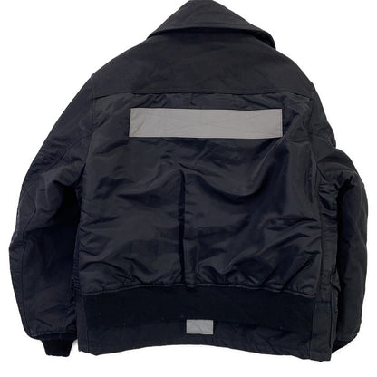 AVIREX 艾维莱克斯 783-3252065 CWU TYPE FIREMAN JACKET 夹克 L 男士