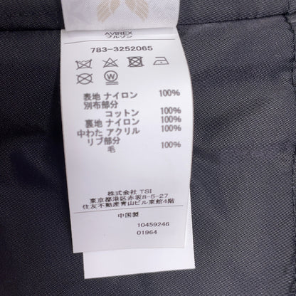 AVIREX 艾维莱克斯 783-3252065 CWU TYPE FIREMAN JACKET 夹克 L 男士