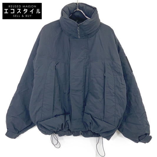 TODAYFUL TODAYFUL 12420006 25年款 黑色 Monster Down Jacket 大衣 38