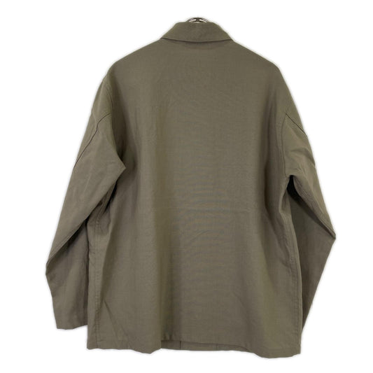 UNITED ARROWS ユナイテッドアローズ 1125-133-8136 モカブラウン ミリタリーシャツジャケット ジャケット