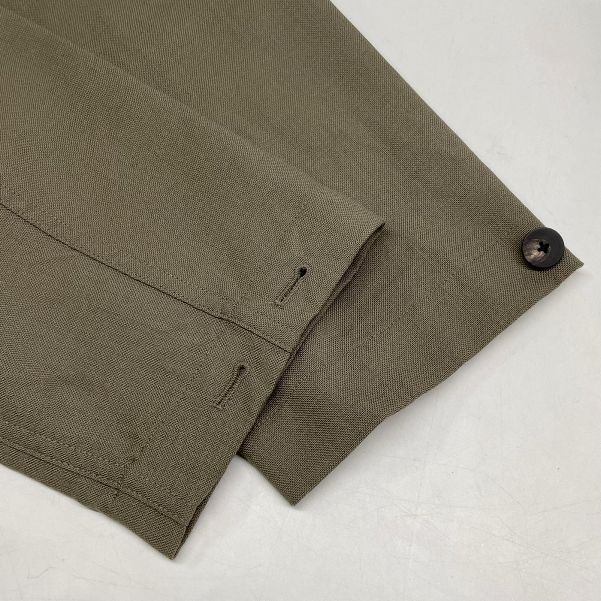 UNITED ARROWS ユナイテッドアローズ 1125-133-8136 モカブラウン ミリタリーシャツジャケット ジャケット