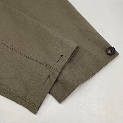 UNITED ARROWS ユナイテッドアローズ 1125-133-8136 モカブラウン ミリタリーシャツジャケット ジャケット