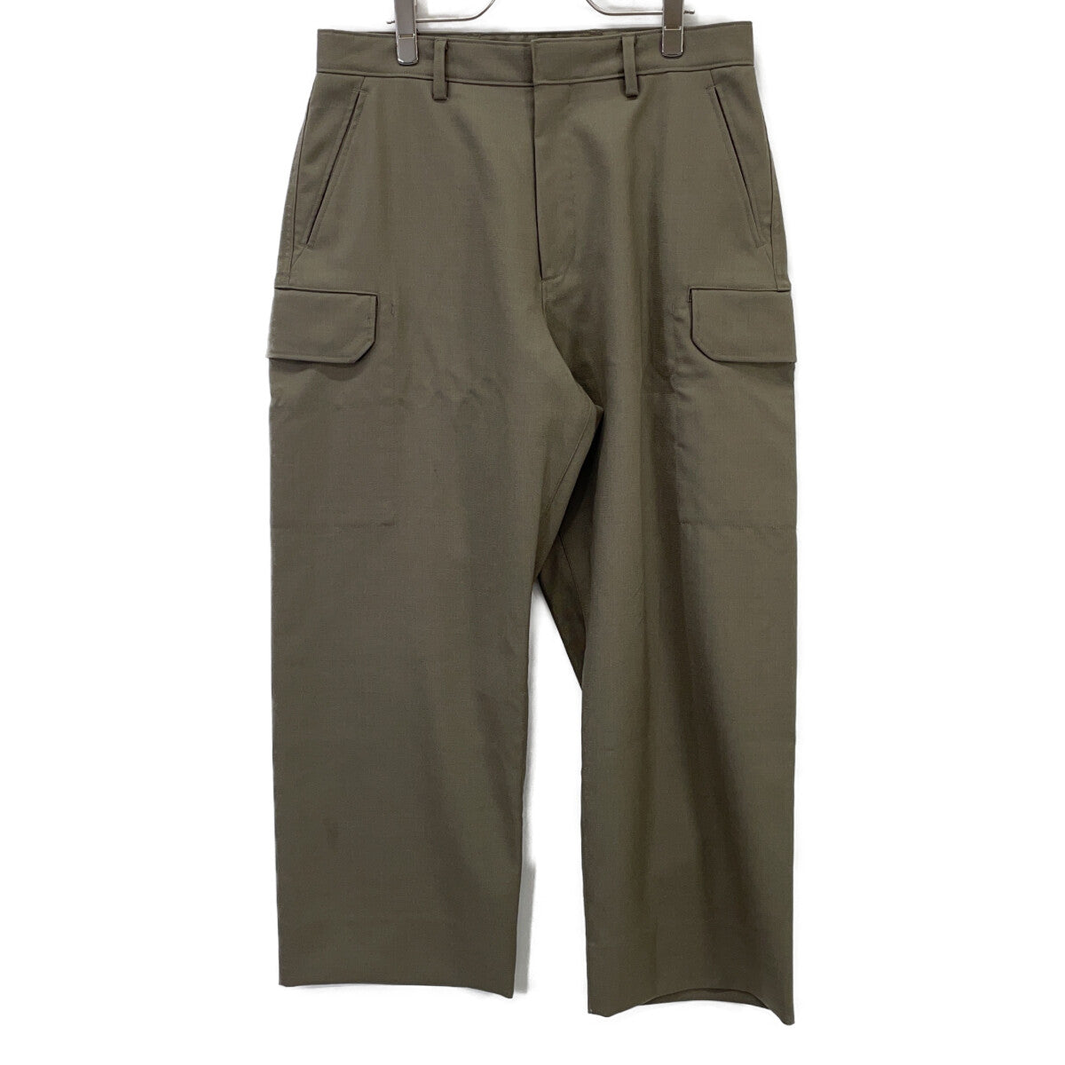 UNITED ARROWS ユナイテッドアローズ 1114-133-8203 Mocha Brown M65-based Cargo Pants Bottoms L