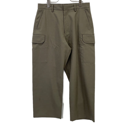 UNITED ARROWS ユナイテッドアローズ 1114-133-8203 Mocha Brown M65-based Cargo Pants Bottoms L