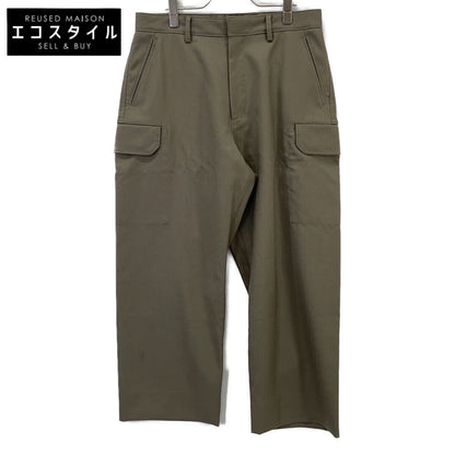 UNITED ARROWS ユナイテッドアローズ 1114-133-8203 Mocha Brown M65-based Cargo Pants Bottoms L