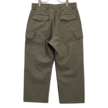 UNITED ARROWS ユナイテッドアローズ 1114-133-8203 Mocha Brown M65-based Cargo Pants Bottoms L
