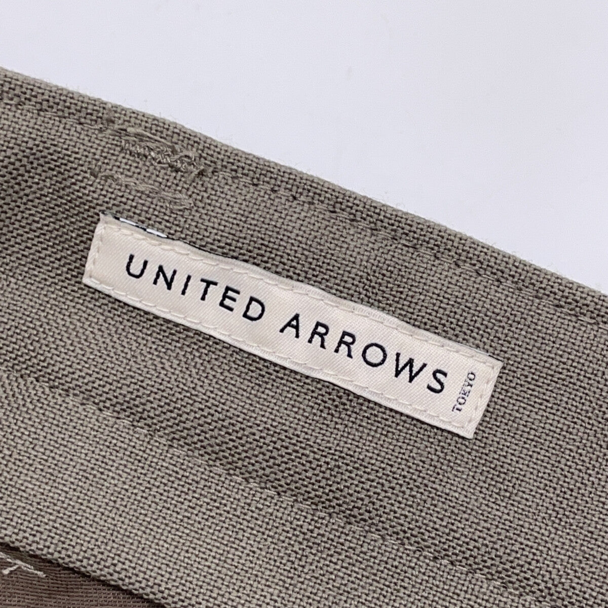 UNITED ARROWS ユナイテッドアローズ 1114-133-8203 Mocha Brown M65-based Cargo Pants Bottoms L