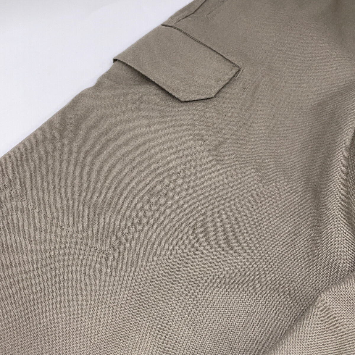UNITED ARROWS ユナイテッドアローズ 1114-133-8203 Mocha Brown M65-based Cargo Pants Bottoms L