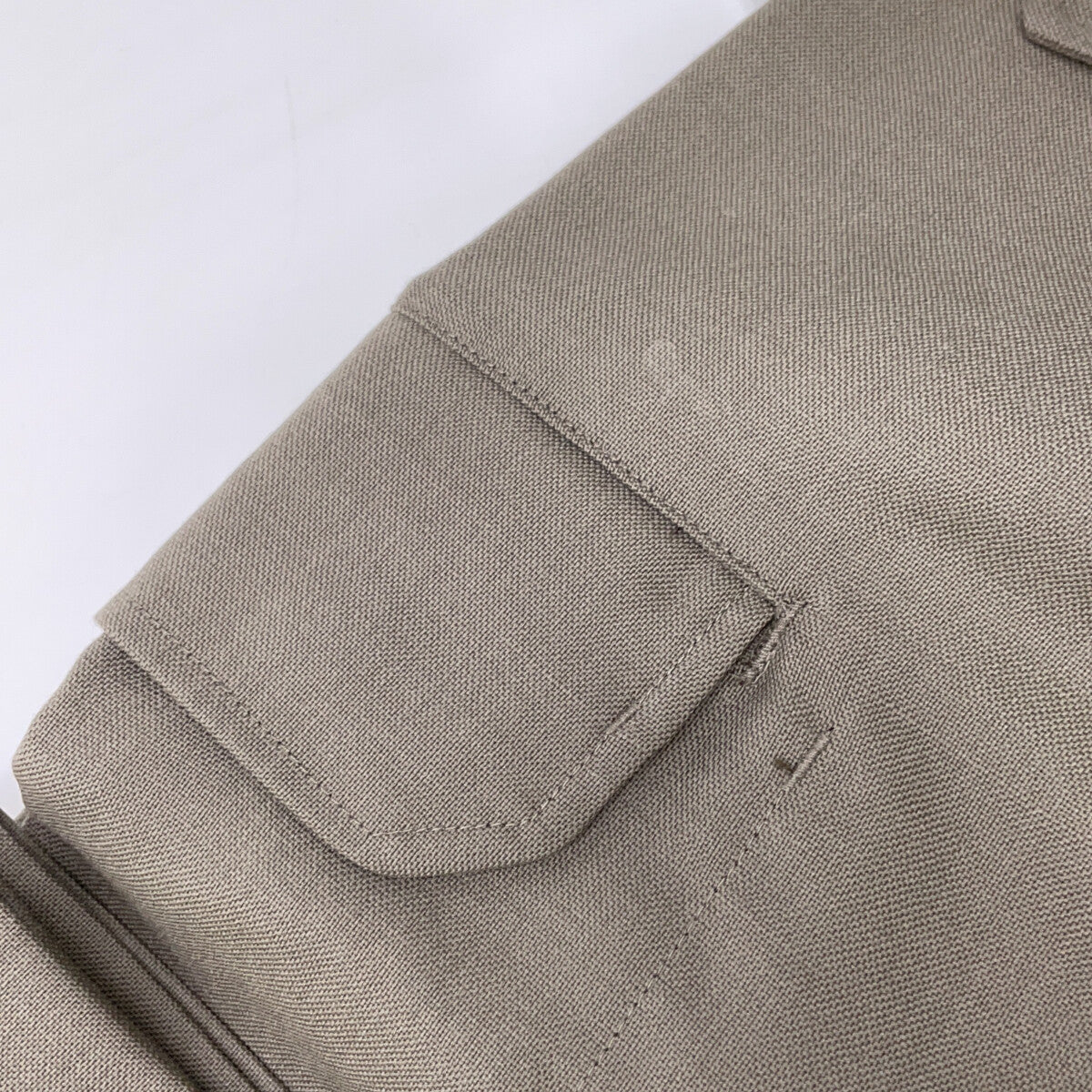 UNITED ARROWS ユナイテッドアローズ 1114-133-8203 Mocha Brown M65-based Cargo Pants Bottoms L