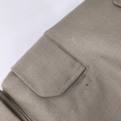 UNITED ARROWS ユナイテッドアローズ 1114-133-8203 Mocha Brown M65-based Cargo Pants Bottoms L