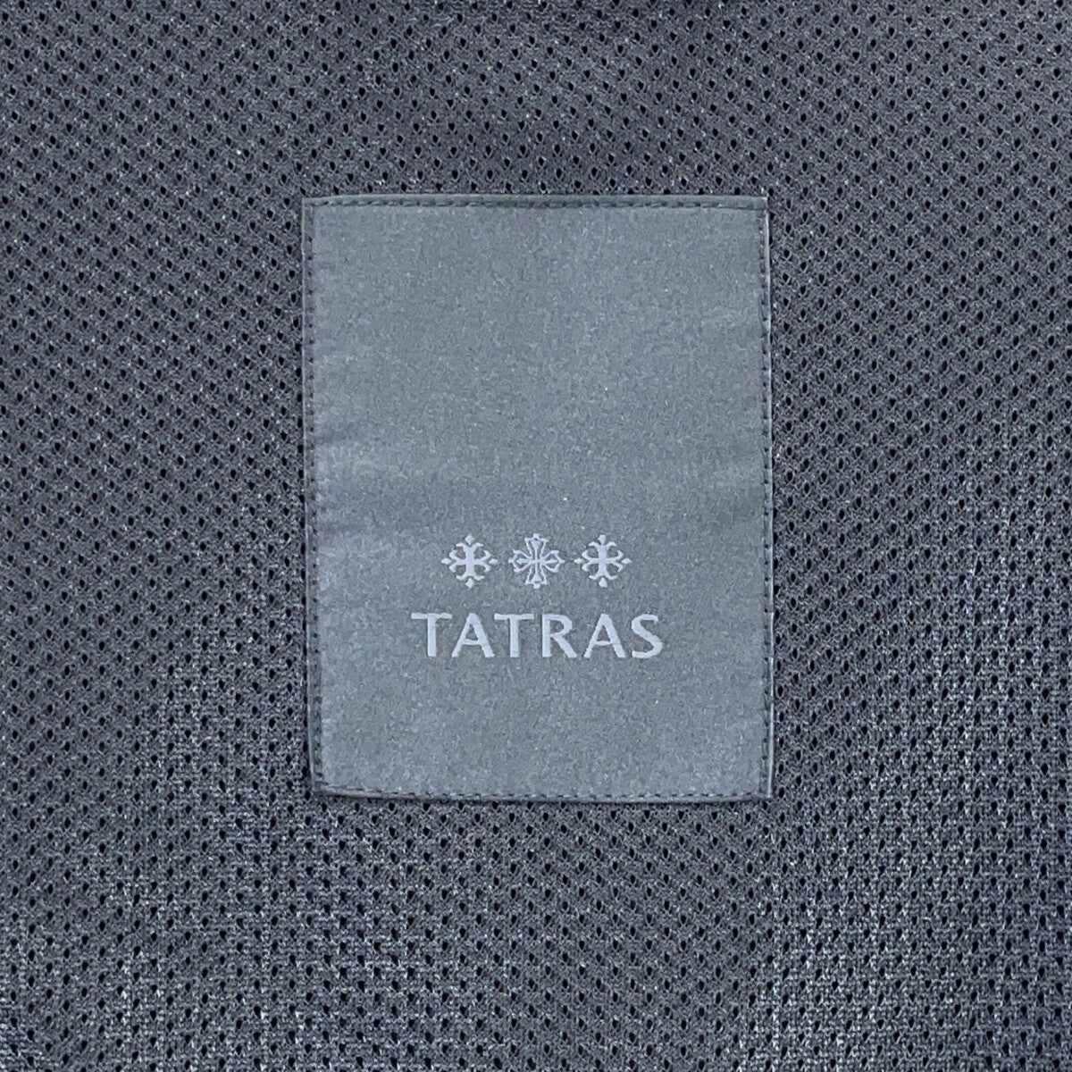 TATRAS タトラス LJXA0363033588 25年製 ﾌﾞﾗｯｸ ANNABELLA ｱﾅﾍﾞﾗ ﾎﾞｱﾌﾞﾙｿﾞﾝ ジャケット 02