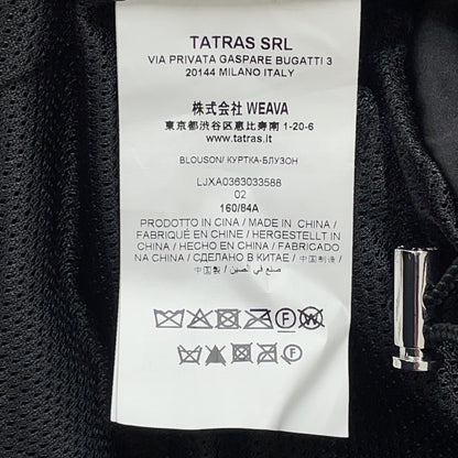 TATRAS タトラス LJXA0363033588 25年製 ﾌﾞﾗｯｸ ANNABELLA ｱﾅﾍﾞﾗ ﾎﾞｱﾌﾞﾙｿﾞﾝ ジャケット 02