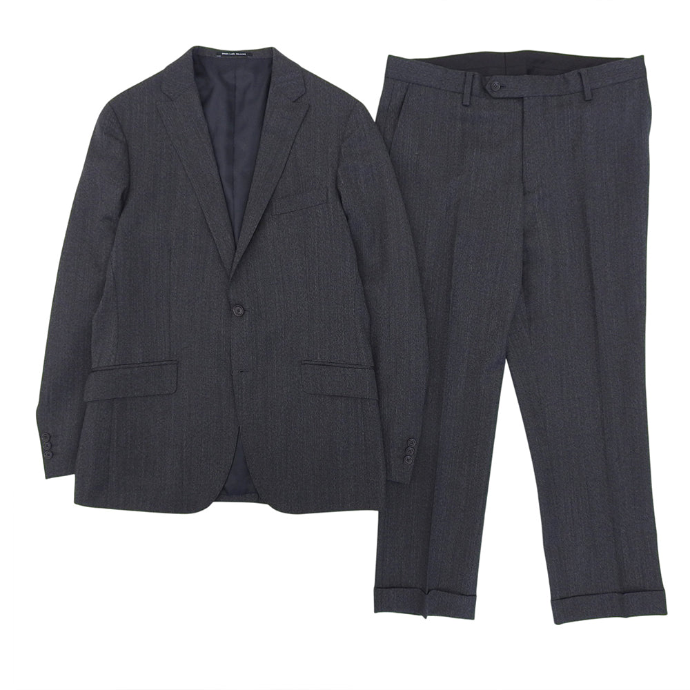 Green label relaxing 绿标休闲 100%羊毛西服套装 西服 套装 男款 灰色 48 3121-127-2025 西服套装 48