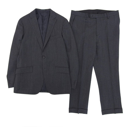Green label relaxing 绿标休闲 100%羊毛西服套装 西服 套装 男款 灰色 48 3121-127-2025 西服套装 48