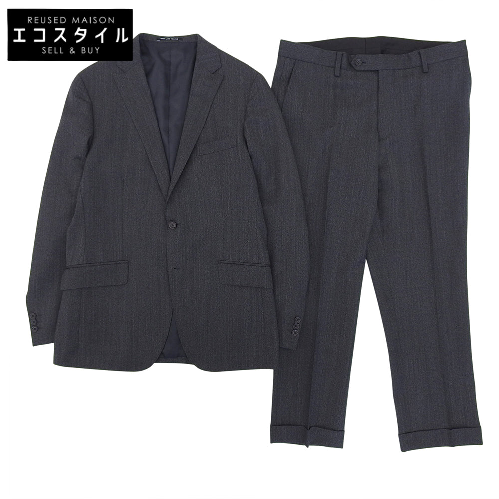 Green label relaxing 绿标休闲 100%羊毛西服套装 西服 套装 男款 灰色 48 3121-127-2025 西服套装 48