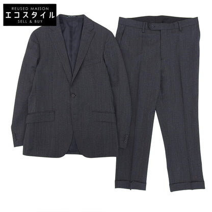 Green label relaxing 绿标休闲 100%羊毛西服套装 西服 套装 男款 灰色 48 3121-127-2025 西服套装 48