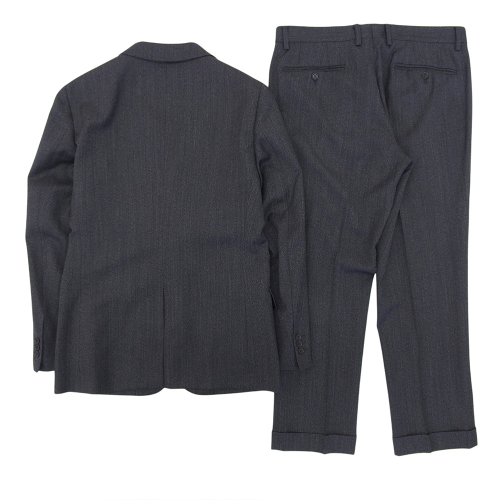 Green label relaxing 绿标休闲 100%羊毛西服套装 西服 套装 男款 灰色 48 3121-127-2025 西服套装 48