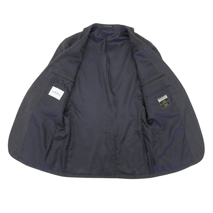 Green label relaxing 绿标休闲 100%羊毛西服套装 西服 套装 男款 灰色 48 3121-127-2025 西服套装 48