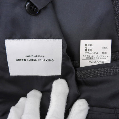 Green label relaxing 绿标休闲 100%羊毛西服套装 西服 套装 男款 灰色 48 3121-127-2025 西服套装 48