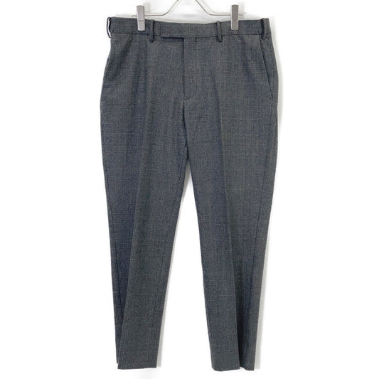 24' GY70 Gray Check Suit Set-up XL Men's