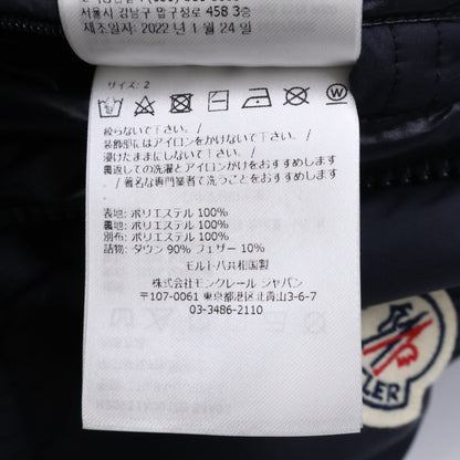 美品 CARDERE 短款羽绒夹克 2 男士