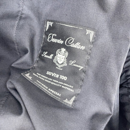 MAISON SPECIAL メゾンスペシャル 11242461218 ブラック SuvinCotton PrimeWide Snow Pants ボトムス