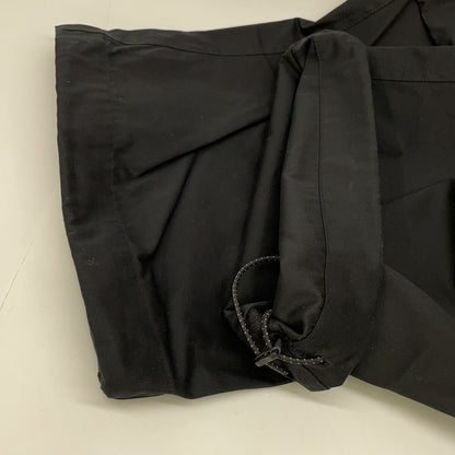 MAISON SPECIAL メゾンスペシャル 11242461218 ブラック SuvinCotton PrimeWide Snow Pants ボトムス
