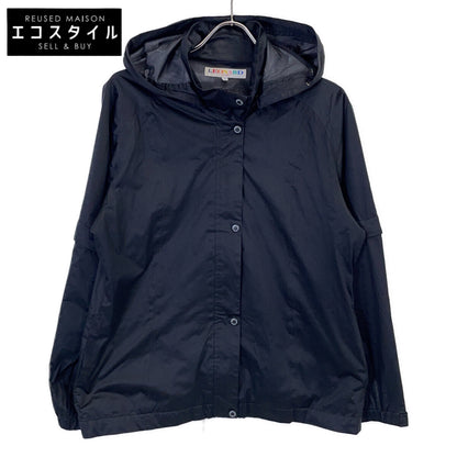 LEONARD レオナール SPORT 0585441 ブラック ポリエステル100 コンパーチブルジャケット ジャケット