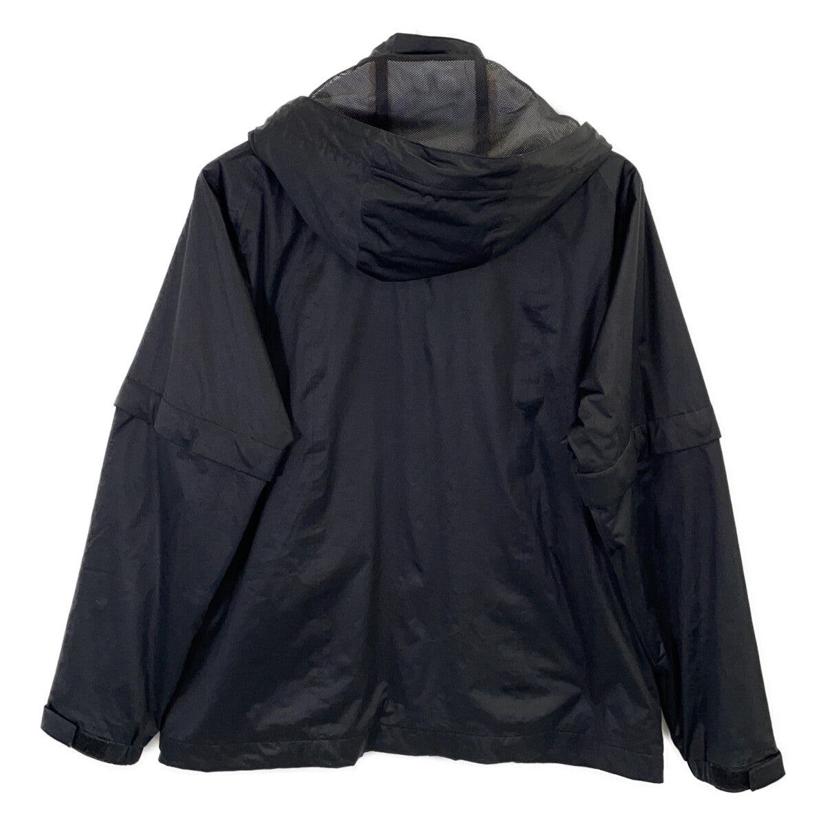 LEONARD レオナール SPORT 0585441 ブラック ポリエステル100 コンパーチブルジャケット ジャケット