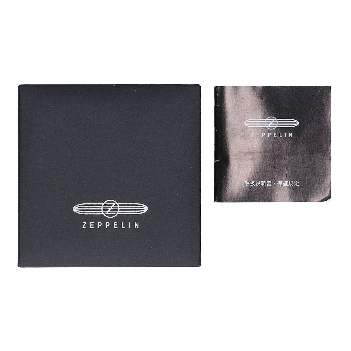 ZEPPELIN ツェッペリン 7137-3 LZ120 ROME ローマ スモールセコンド クオーツ 腕時計
