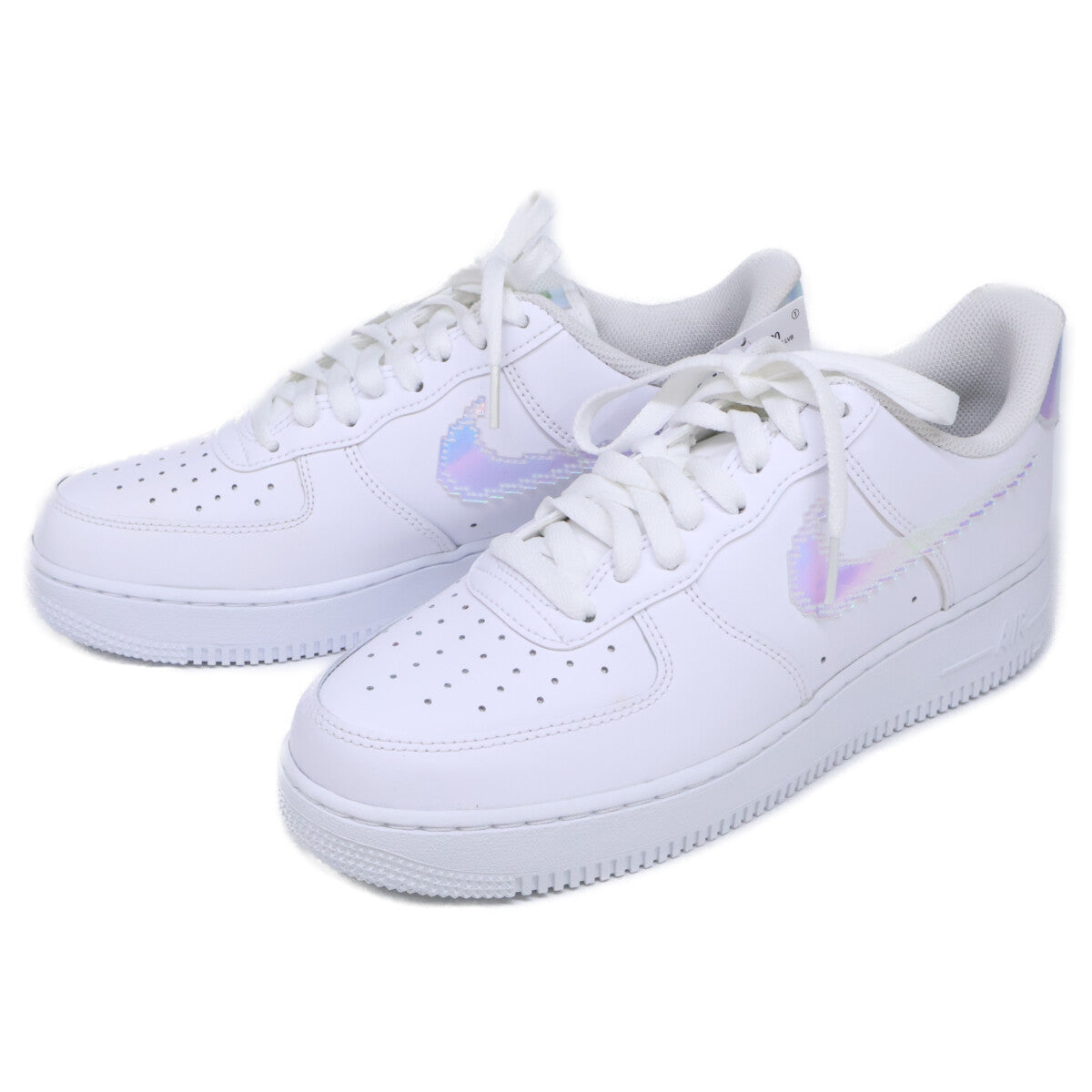 NIKE ナイキ 【美品】CV1699-100 Air Force 1 Low 07 LV8 エアフォース 1 07 LV8 スニーカー シューズ