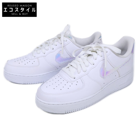 NIKE ナイキ 【美品】CV1699-100 Air Force 1 Low 07 LV8 エアフォース 1 07 LV8 スニーカー シューズ