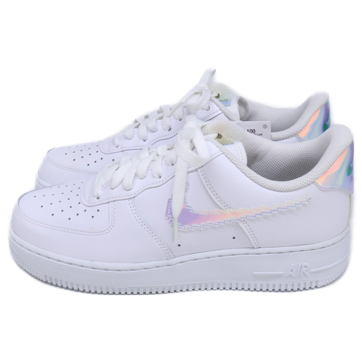 NIKE ナイキ 【美品】CV1699-100 Air Force 1 Low 07 LV8 エアフォース 1 07 LV8 スニーカー シューズ