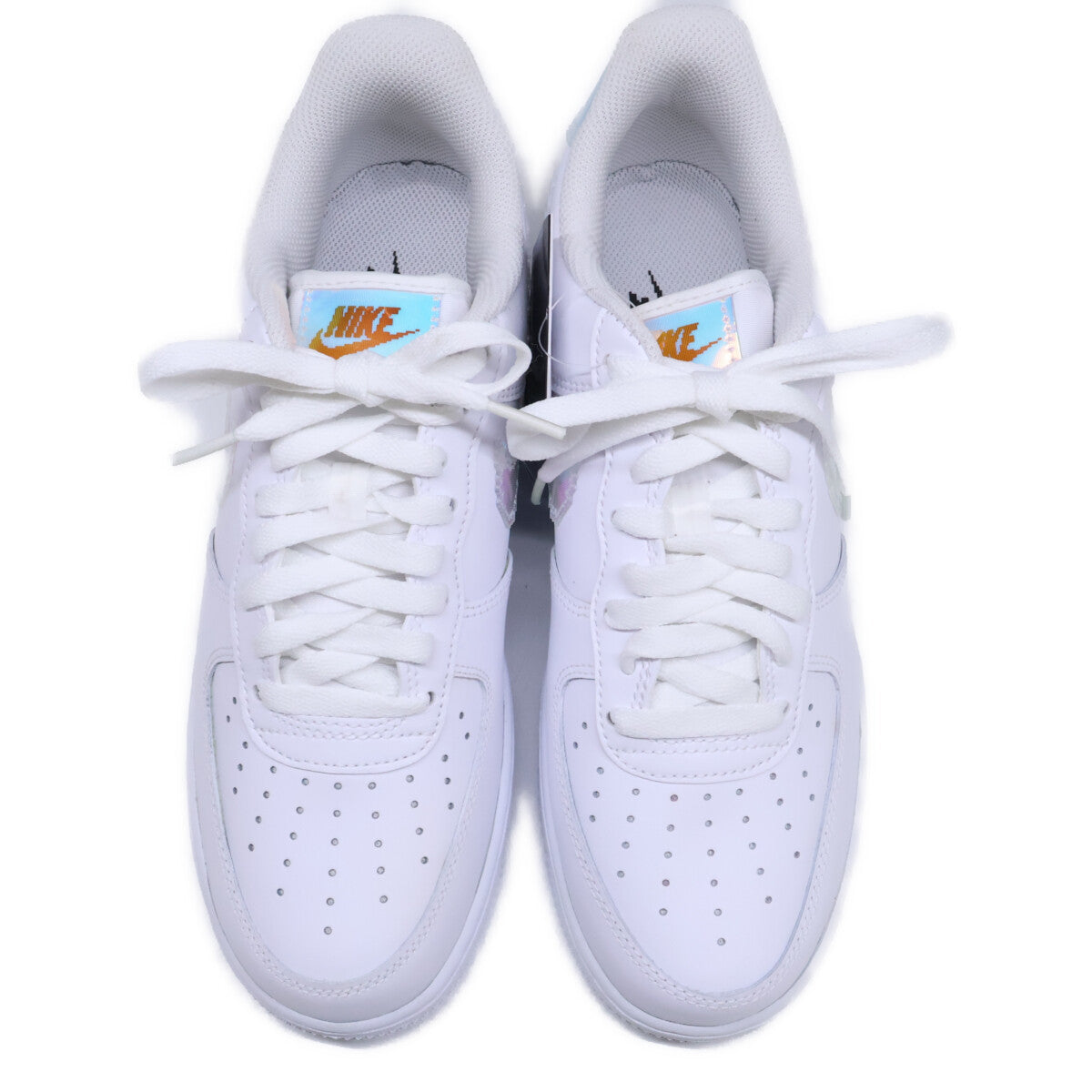 NIKE ナイキ 【美品】CV1699-100 Air Force 1 Low 07 LV8 エアフォース 1 07 LV8 スニーカー シューズ