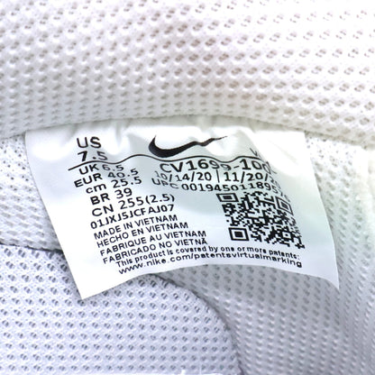 NIKE ナイキ 【美品】CV1699-100 Air Force 1 Low 07 LV8 エアフォース 1 07 LV8 スニーカー シューズ