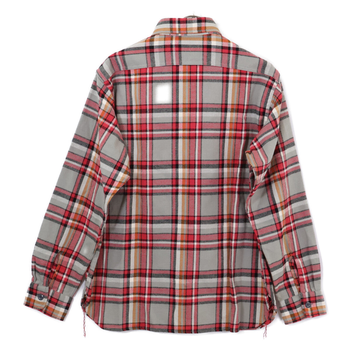 SUGAR CANE シュガーケーン 【新品同様】SC29565 TWILL CHECK WORKSHIRT ツイルチェック ワークシャツ トップス