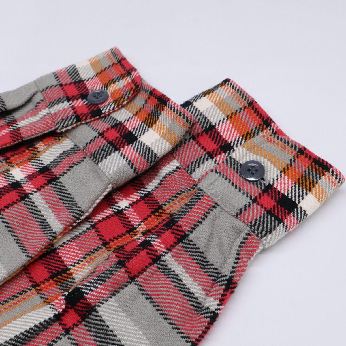 SUGAR CANE シュガーケーン 【新品同様】SC29565 TWILL CHECK WORKSHIRT ツイルチェック ワークシャツ トップス