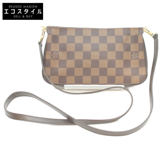 LOUIS VUITTON Louis Vuitton 03' N41206 Damier Pochette Accessoires Shoulder Bag