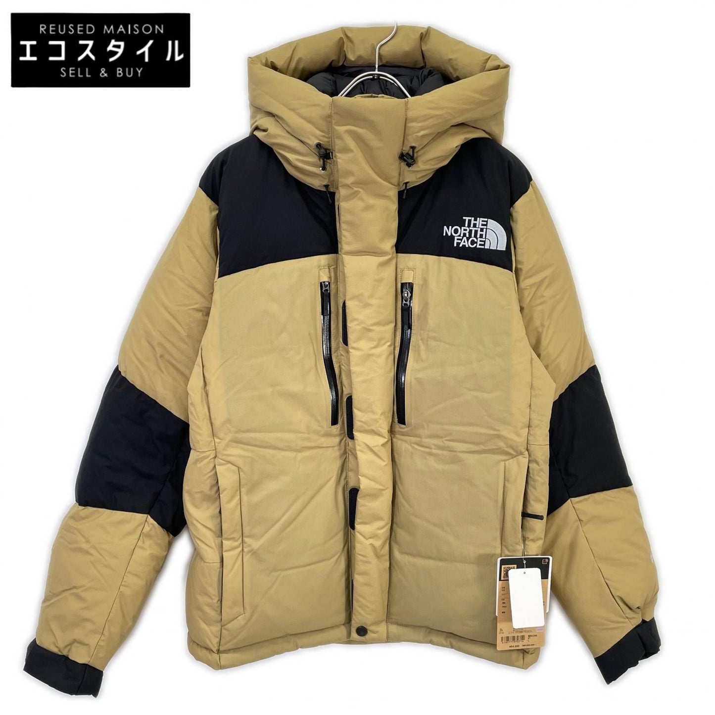 THE NORTH FACE ノースフェイス 【新品同様/国内正規】ND92340 Baltro Light Jacket バルトロライト ダウンジャケット ジャケット