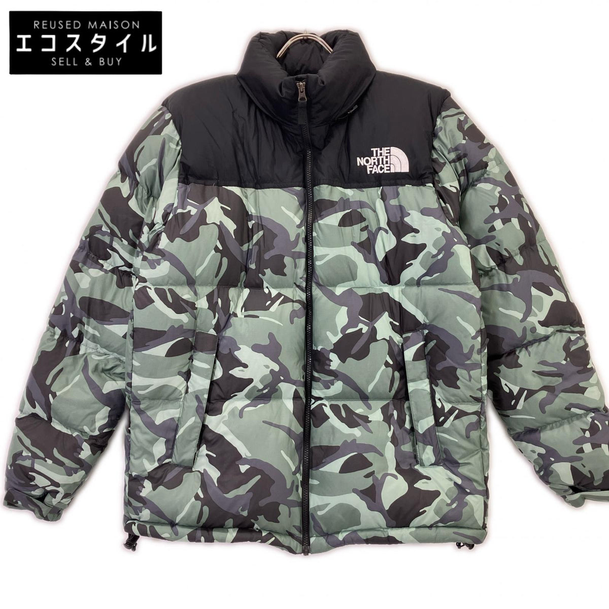THE NORTH FACE ノースフェイス ND91842 ノベルティヌプシジャケット ジャケット