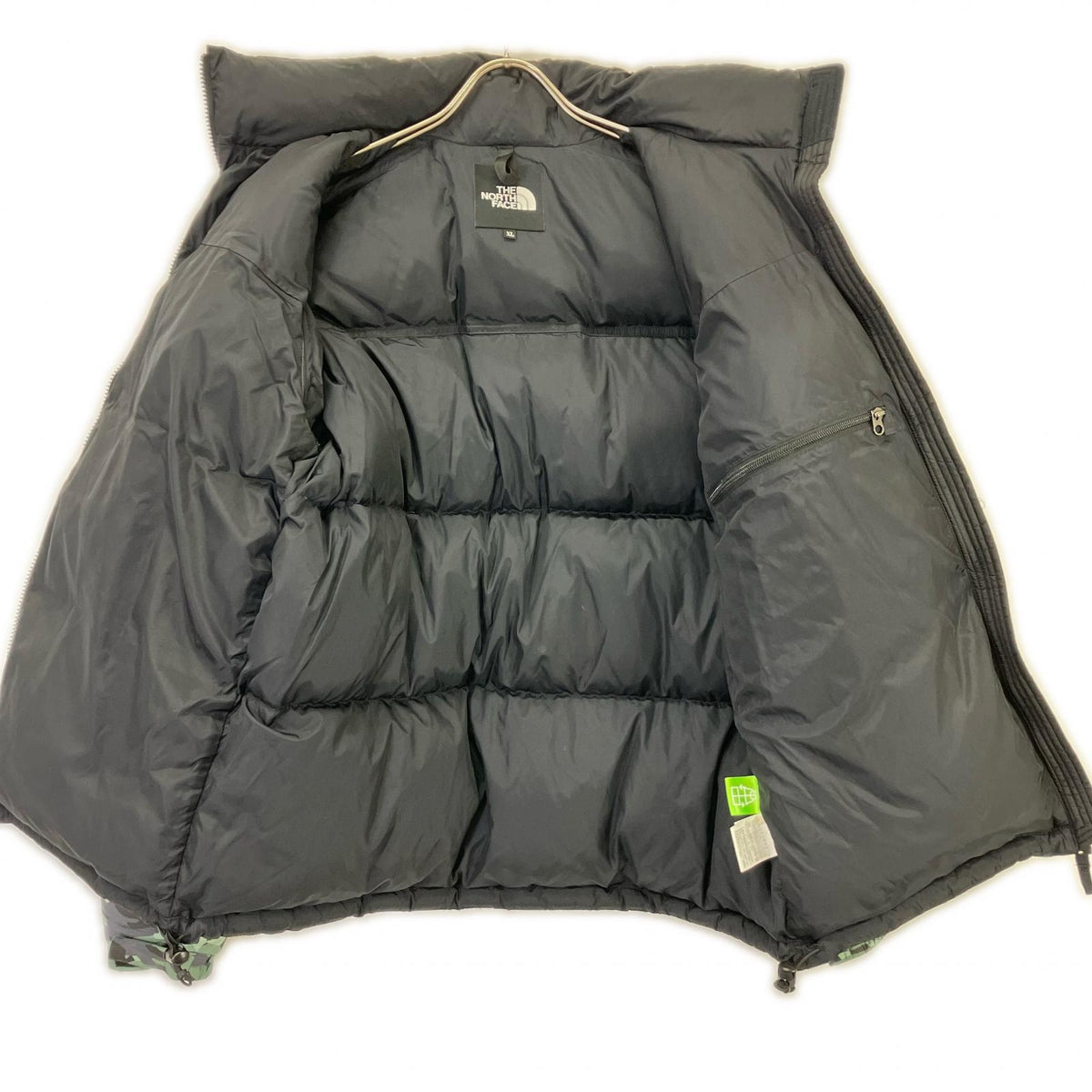 THE NORTH FACE ノースフェイス ND91842 ノベルティヌプシジャケット ジャケット