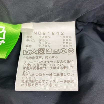 THE NORTH FACE ノースフェイス ND91842 ノベルティヌプシジャケット ジャケット