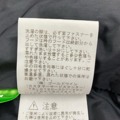 THE NORTH FACE ノースフェイス ND91842 ノベルティヌプシジャケット ジャケット