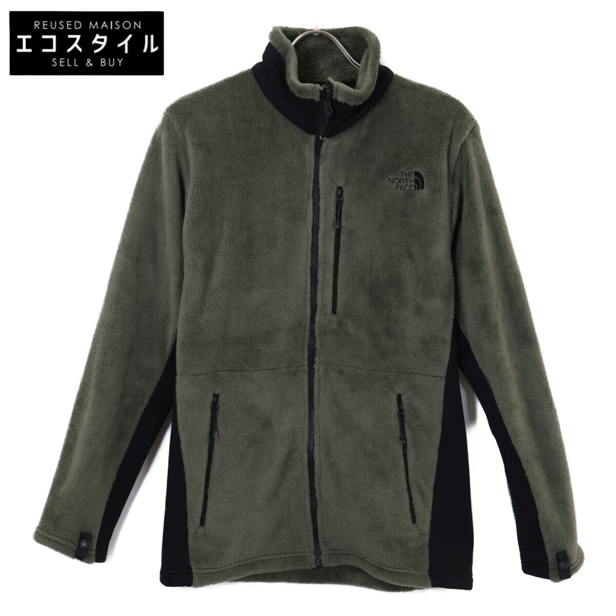 THE NORTH FACE ノースフェイス 【美品/国内正規】NA72301 ZI Versa Mid Jacket バーサミッドジャケット ジャケット