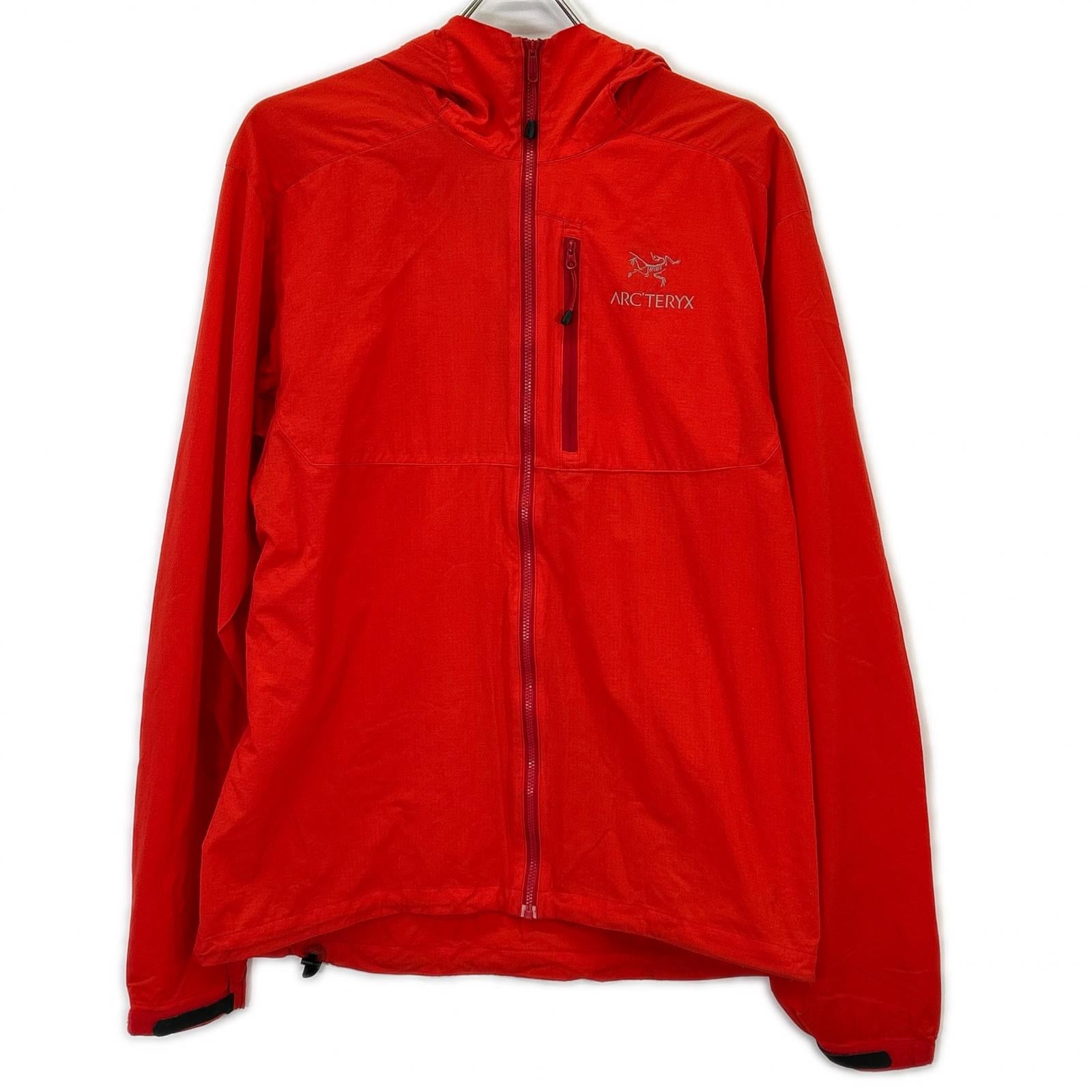 ARC'TERYX アークテリクス 11625-3-SS002428 Squamish Hoody スコーミッシュフーディ ジャケット ジャケット