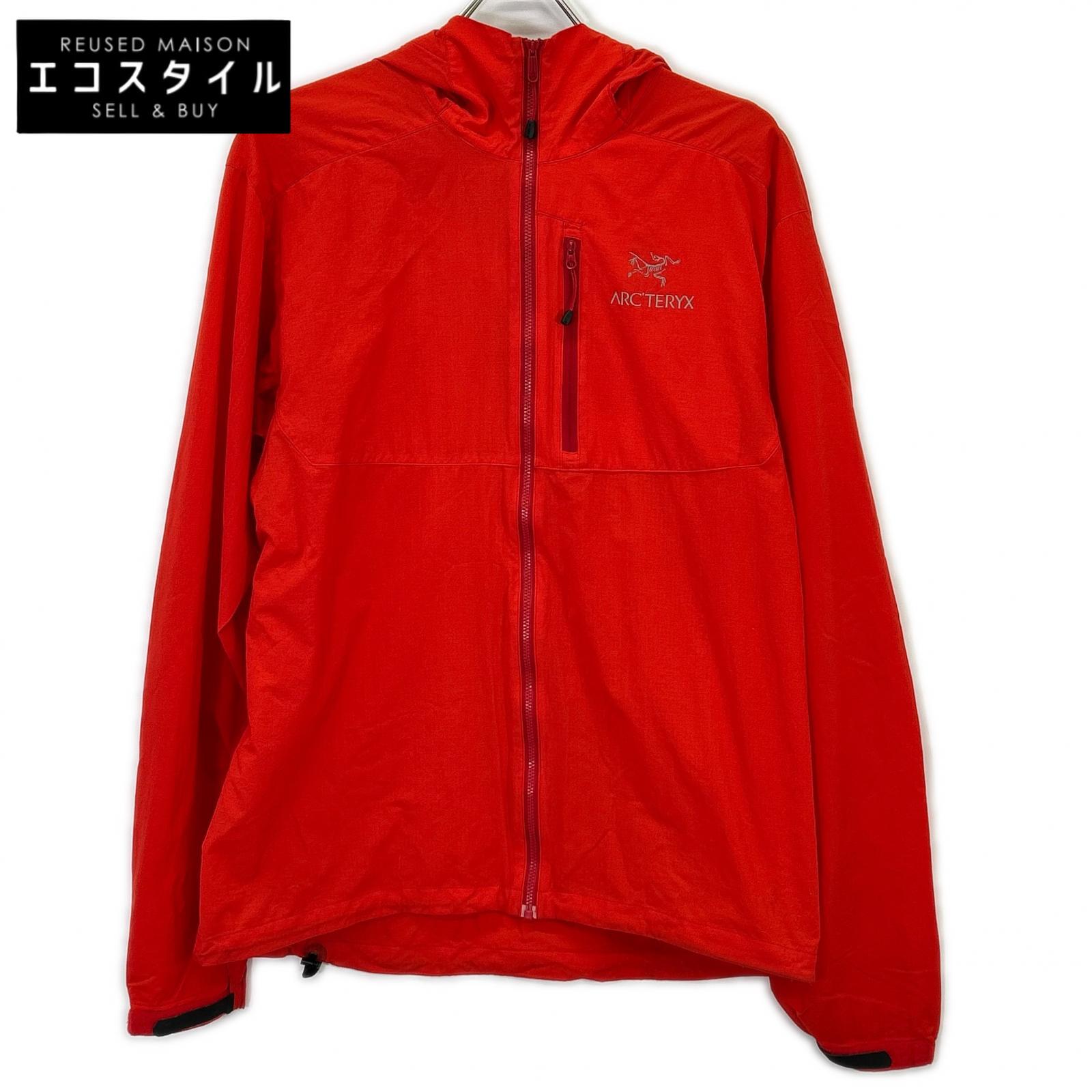 ARC'TERYX アークテリクス 11625-3-SS002428 Squamish Hoody スコーミッシュフーディ ジャケット ジャケット