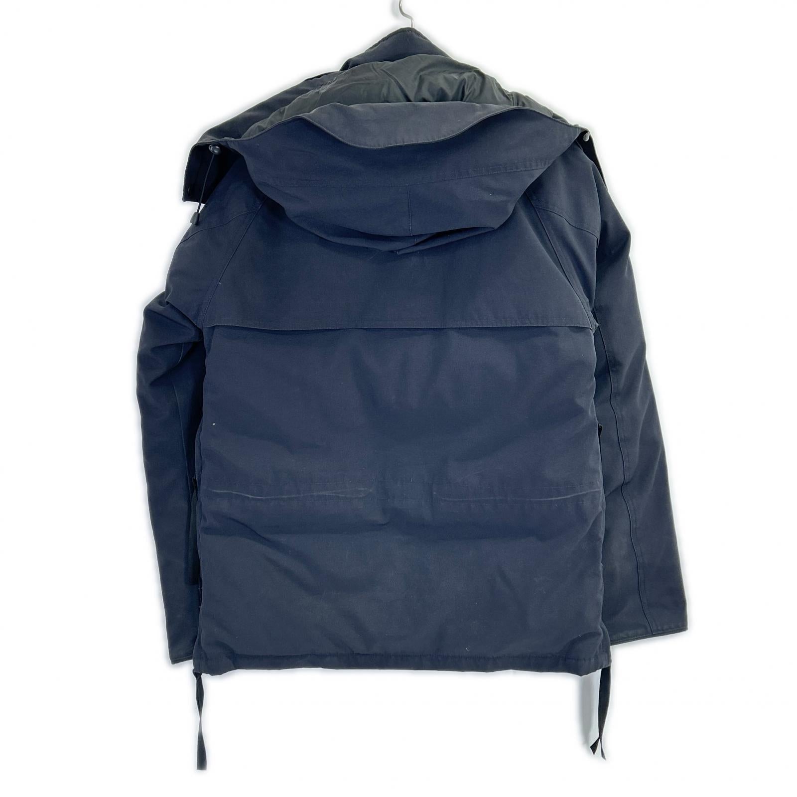 CANADA GOOSE カナダグース 4078JM ネイビー カムループス ダウン