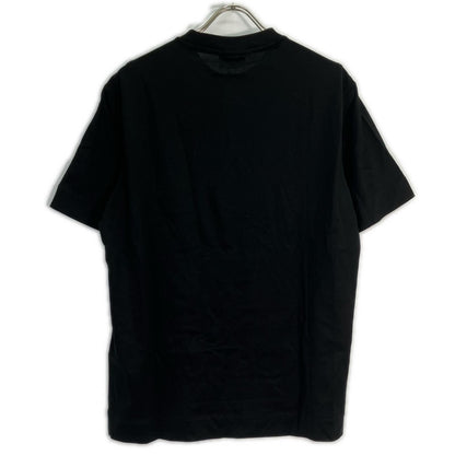 EMPORIOARMANI エンポリオアルマーニ EM002821 ブラック コットン混 Valentine's Day Tシャツ トップス