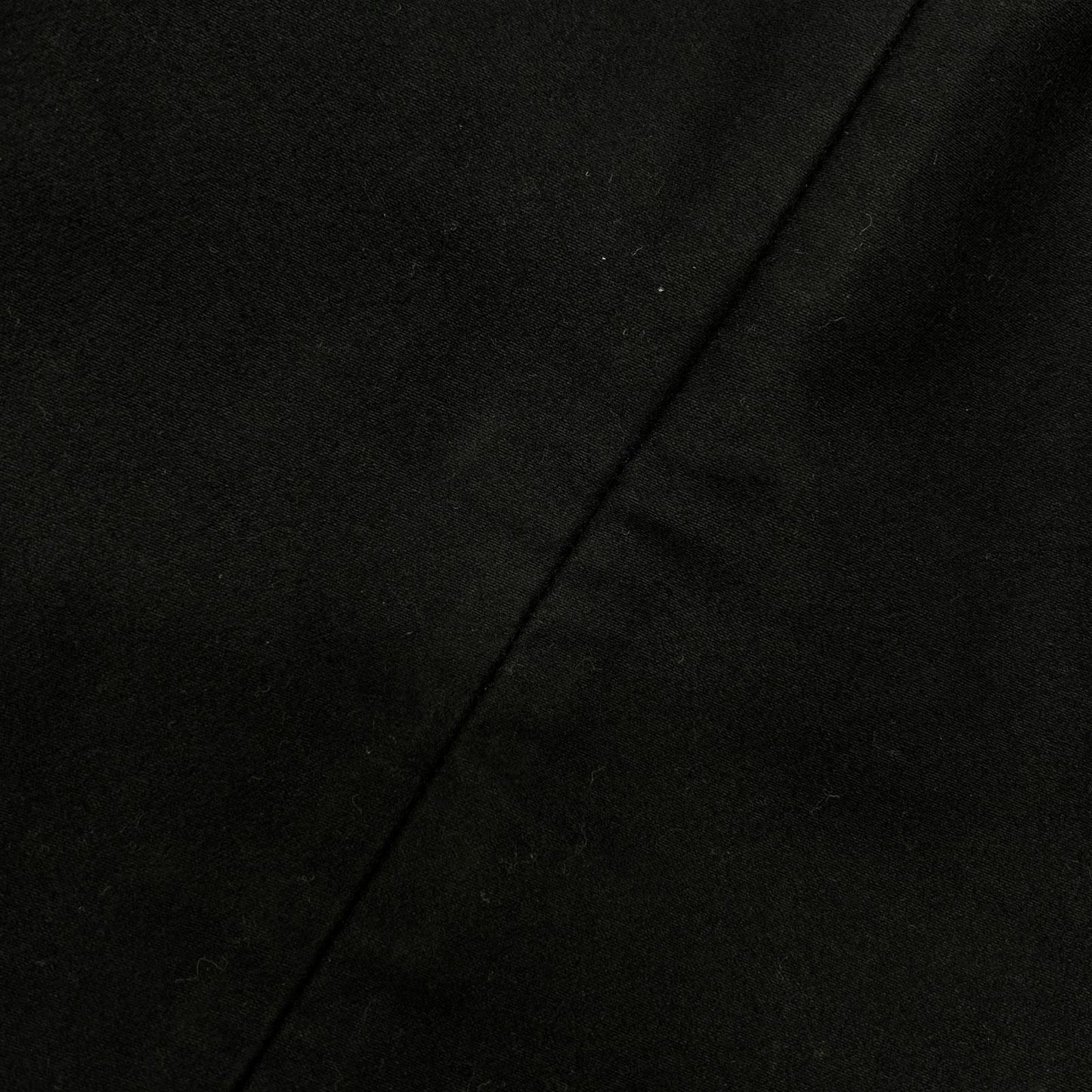 BONCOURA Black Moleskin 3-Button Jacket & Pants Set-up Suit