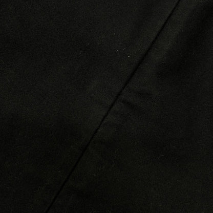 BONCOURA Black Moleskin 3-Button Jacket & Pants Set-up Suit